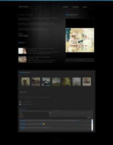 alvin fauzie website