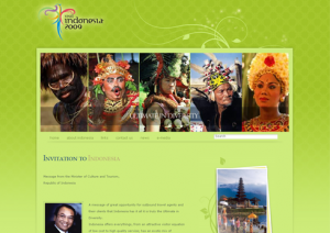 website visit indonesia