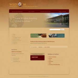 wisdom UGM