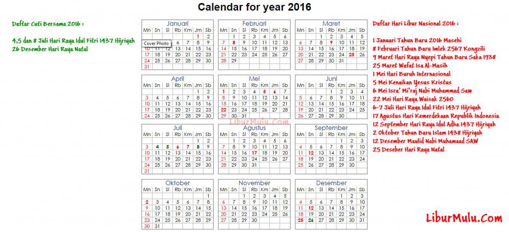 Ini-Dia-Kalender-Jadwal-Libur-Nasional-Dan-Cuti-Bersama-2016