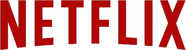 Logo Netflix via wikipedia