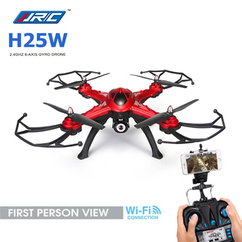 Drone JJRC H25W via banggood.com