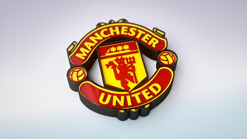 Gambar logo Manchester United