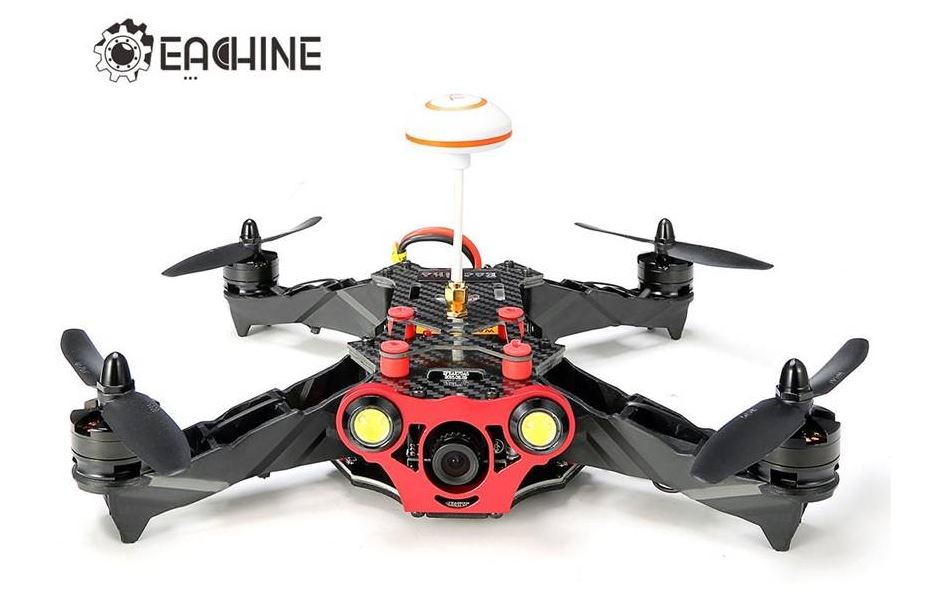 Quadcopter Drone Eachine Racer 250