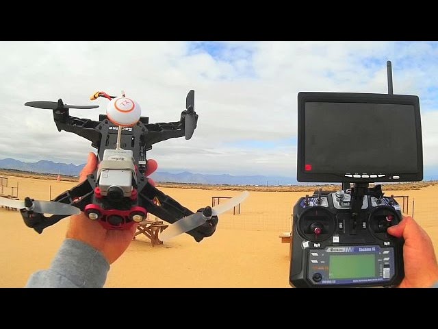 Gambar Drone Eachine Racer 250 FPV