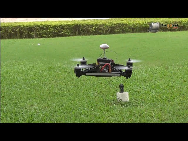 Drone Eachine Racer 250 FPV
