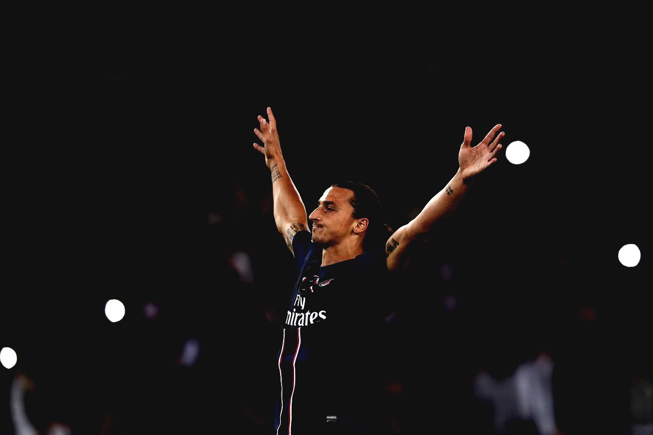 Transfer Zlatan Ibrahimovic ke Manchester United