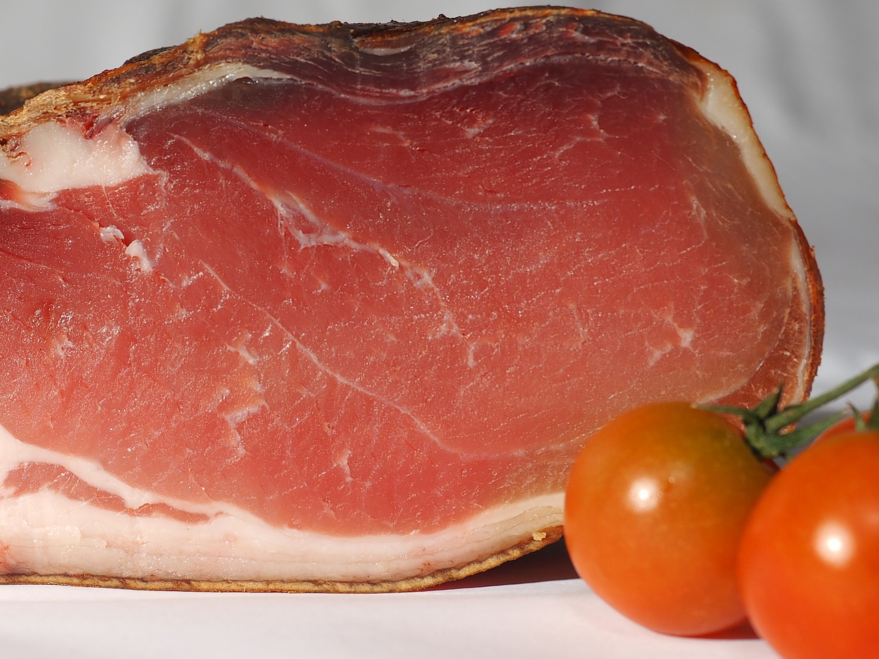 Gambar daging ham