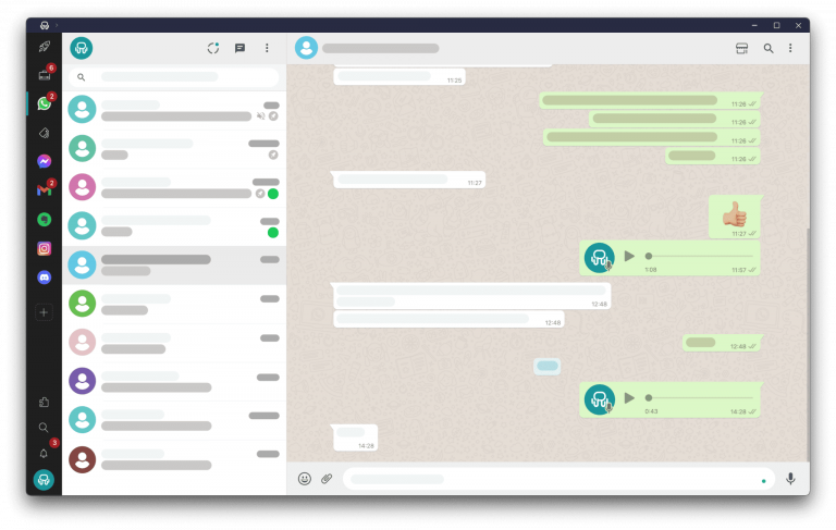 Aplikasi Rambox, dapat digunakan  untuk login banyak akun WhatsApp hingga marketing jualan.