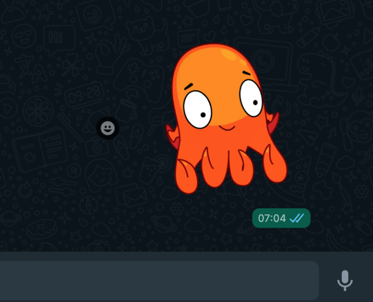 Cara buat Sticker langsung di Web WhatsApp tanpa Install aplikasi!